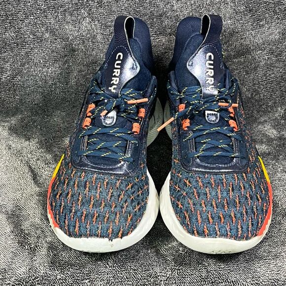 Under Armour Stephen Curry 9 “WE BELIEVE” Men Size 9 - Picture 3 of 9